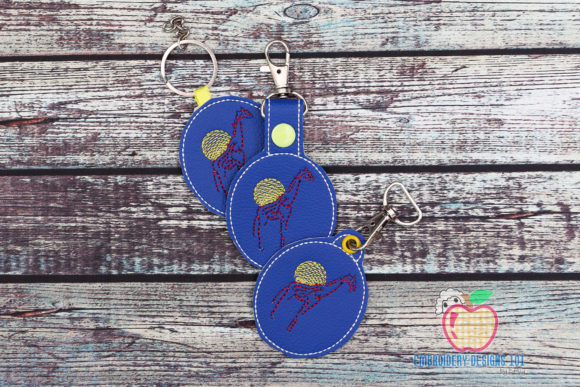 A Practical Review of the Giraffe Cartoon Keyfob Design