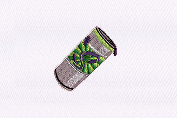 A Stitched Garden: Reviewing the Succulent Juice Can Design