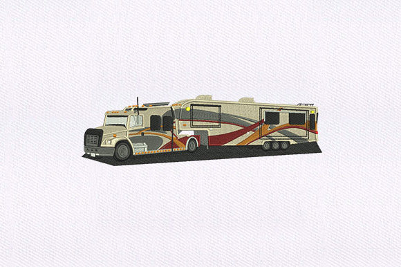 Camouflage Truck: A Detailed Embroidery Review for Personalized Gifts