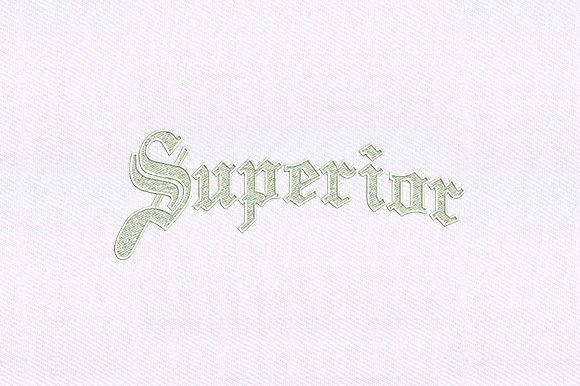 Claiming Superior Embroidery for Your Brand Identity