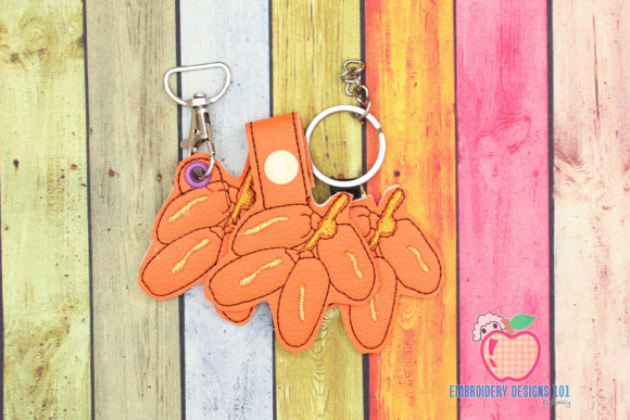 Fresh Date ITH Keyfob: A Designer's Review for Boutique Apparel