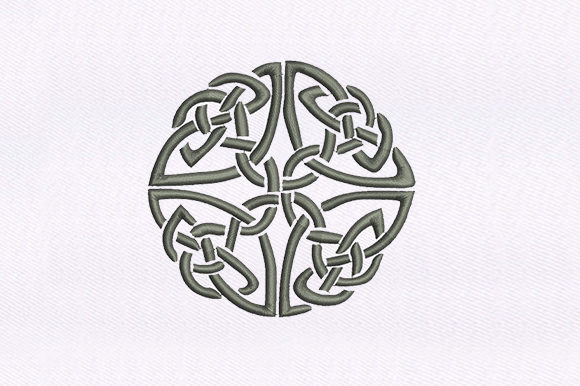Mandala Conjoined Quilting Embroidery Design Review