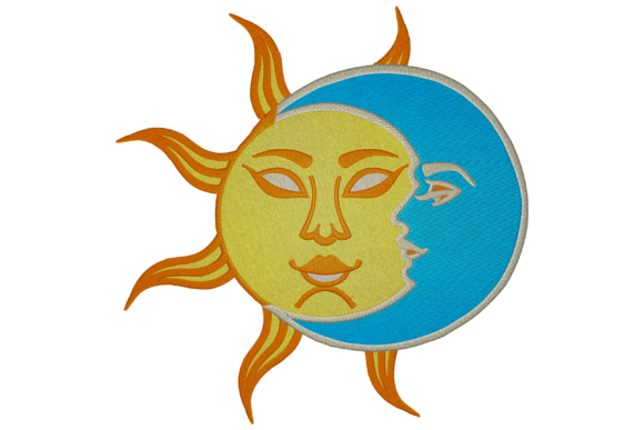 Moon and Sun Embroidery: A Designer's Review for Boutique Apparel