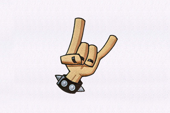 Rock on Hand Design: A Sweet Gesture for Meaningful Gifts