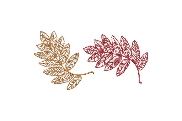 Rowan Autumn Leaves: A Border Design Review for Craft Fair Products